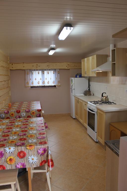 Dom Pod Lipa Villa Jaminy Luaran gambar