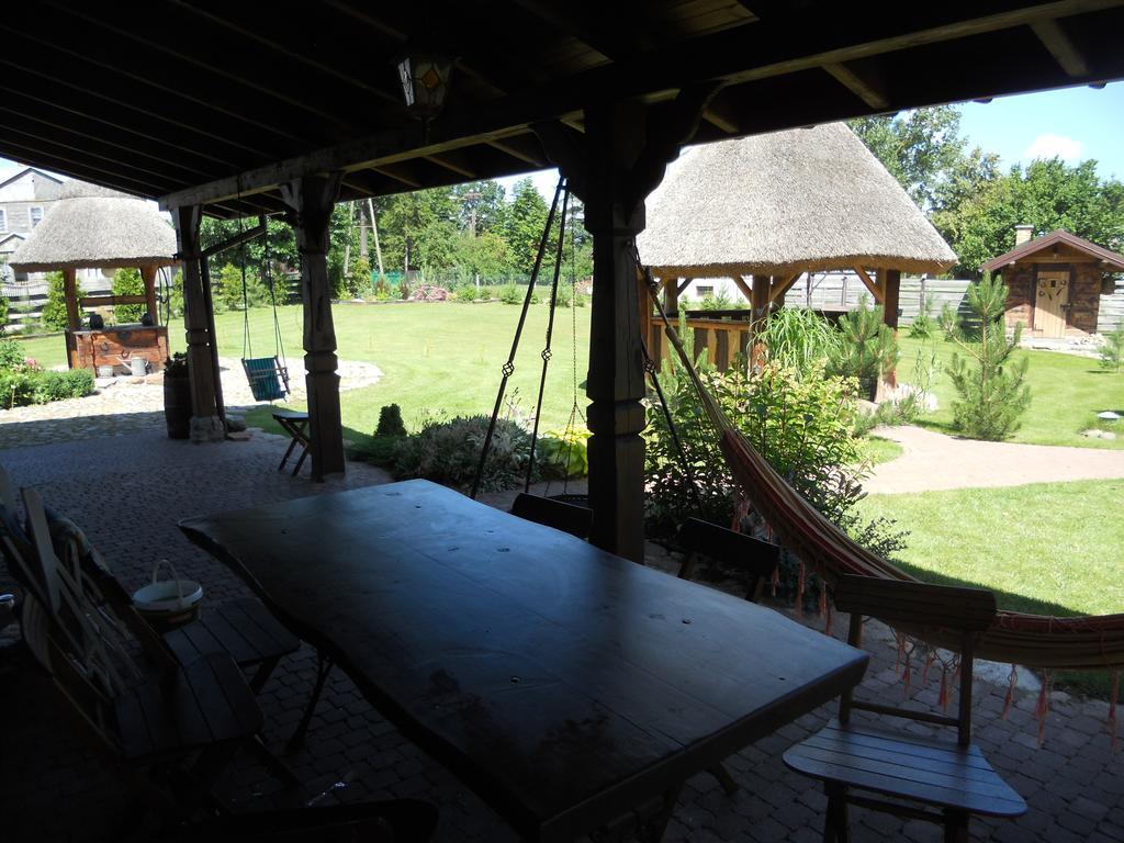 Dom Pod Lipa Villa Jaminy Luaran gambar