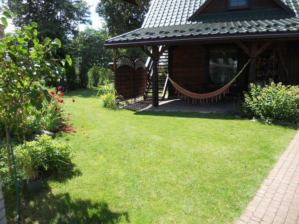 Dom Pod Lipa Villa Jaminy Luaran gambar